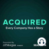 Acquired Episode 15: ExactTarget (acquired by Salesforce) with Scott Dorsey