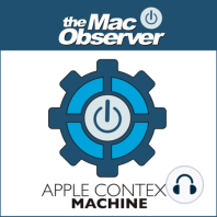 iPad Pro Mac, Apple TV Games, iPhone Driver's License - ACM 483
