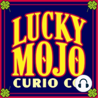 Lucky Mojo Hoodoo Rootwork Hour: Geomancy with ConjureMan Ali 8/5/18