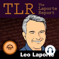 TLR 4: Leo on CFRB with John Donabie - HP scandal, a major Windows security flaw, and teens staging fights online...