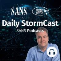 ISC StormCast for Wednesday, June 12th 2019