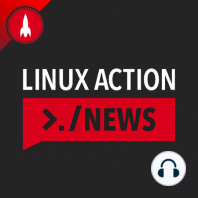 Linux Action News 85