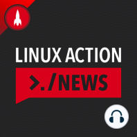 Linux Action News 8