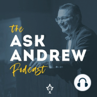 Ask Andrew: What Joy and Harmony Have to Do with Assessment