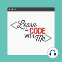 S4E20: Projects and Portfolios: a Hands-on Approach to Learning to Code With Ashu Desai