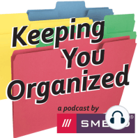 Overcoming Perfectionism in Organizing - Keeping You Organized #247