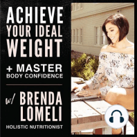 EP. 12- #FIERCESELFCARE- what you eat (your nutrition!)