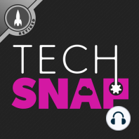 Episode 214: Venomous Floppy Legacy | TechSNAP 214
