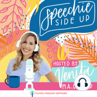 24: The One With Claudia From Creative Speech Lab
