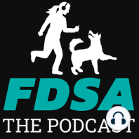 E94: Alla, Andrea, and Sara - "Student Interviews: Dog Training is a Journey"