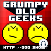 246: Ground Control to Grumpy Tom