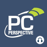 PC Perspective Podcast 521 - 11/08/18