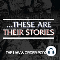 L&O: The mob kills everyone and Jon Cryer’s father is the judge (w/Jon Cryer)