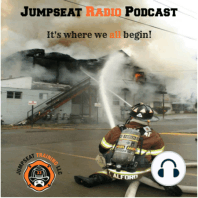 Jumpseat Radio 042: Mental Health Help for Todays Firefighters