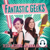 Geeking Out w/ Jackie Emerson | More Than a Hunger Games Tribute (S1 E35)