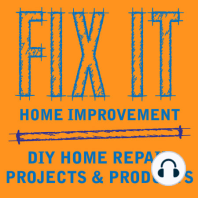 Painting Exterior Brick - Home Improvement Podcast