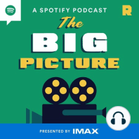 David Lowery on Directing Robert Redford's Final Film, 'The Old Man and the Gun' | The Big Picture (Ep. 86)
