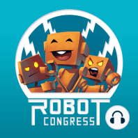 ROBOT CONGRESS - 53 - Ghostly Congress Special