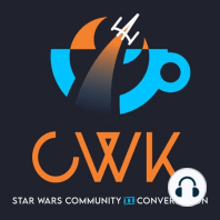 CWK Show #230: LIVE from the Topps Booth at San Diego Comic-Con