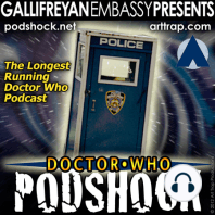 321 - Doctor Who: Podshock