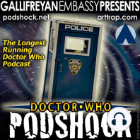 272 Extra PREVIEW - Doctor Who: Podshock