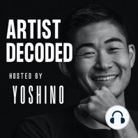 Acting, Mark Making, and Everything In Between with Joseph Lee | AD 109
