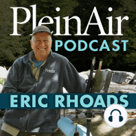 PleinAir Podcast Episode 111: Joseph Zbukvic on the Evolution of Watercolor and More