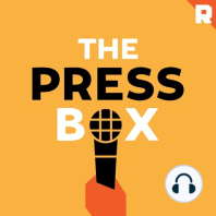 The Modern Blockbuster, Joe Biden, and John Schulian | The Press Box