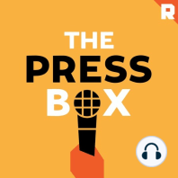 Trump's Taxes, 'Venom' vs. 'A Star Is Born,' and the Disappearance of Jamal Khashoggi | The Press Box (Ep. 536)