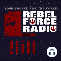 Rebel Force Radio: July 22, 2016