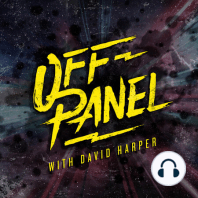 Off Panel #57: Imperial Phase with Kieron Gillen