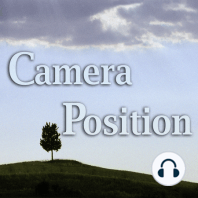 Camera Position 189 : Cultivate The Itch, Not The Scratch