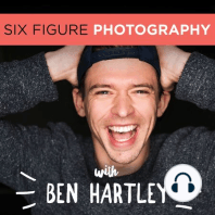 SFPP 62: Success Secrets Of A Professional Photographer With Bernie Griffiths