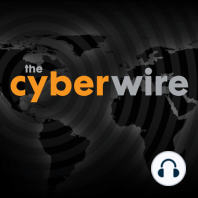 Cryptojacking and ransomware news. The black market in zero-days looks like a bear market. Google budges (a little) on Chrome login. Senate hearings on privacy. Political campaign cybersecurity.