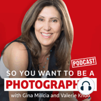 PHOTO 203: Taking photography from hobby to side hustle and beyond with special guest Natalie Finney