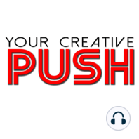 253: You don't create artwork, YOU BEGET IT (w/ Chrilz)