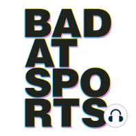 Bad at Sports episode 653: Jacob Saenz