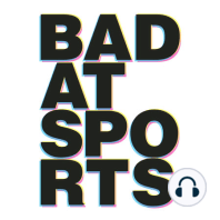 Bad at Sports Episode 405: William Pope.L