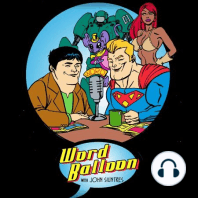 PBS Comic Book Documentary Never Ending Battle & MonkeyBrain Digital Comics With Roberson & Baker