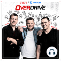 OverDrive - November 2, 2018 - Hour 3