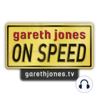 Gareth Jones On Speed #195 for 07 April 2013