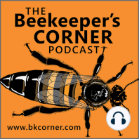 BKCorner Episode Bonus - MaryAnn Frazier Pollinator and Pesticides