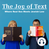 The #MeToo Episode: Affirmative Consent, Abusers, and Modesty (Live from JCC Manhattan)