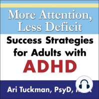 Is It Your ADHD or You?