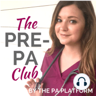 Episode 53: Interview with Anna from @prescribing.health - Internal Medicine PA and NHSC Scholar