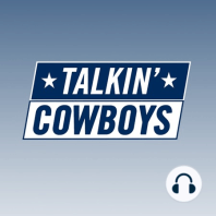 Talkin' Cowboys: Draft Preview & Pet Cats