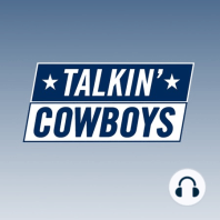 Talkin' Cowboys: Big Questions Out Of Week 1