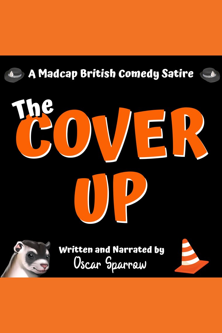 The Cover Up by Oscar Sparrow image