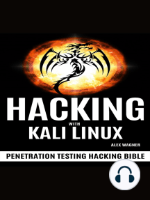 Listen To Hacking With Kali Linux Audiobook By Alex Wagner - hack roblox account kali