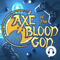The Axe of the Blood God 2020 RPG Preview!
